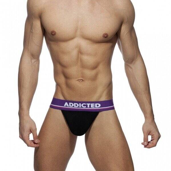 Addicted Jockstrap Push up Ass freedom