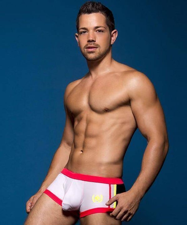 AC Swim Almost Naked Swim Trunk