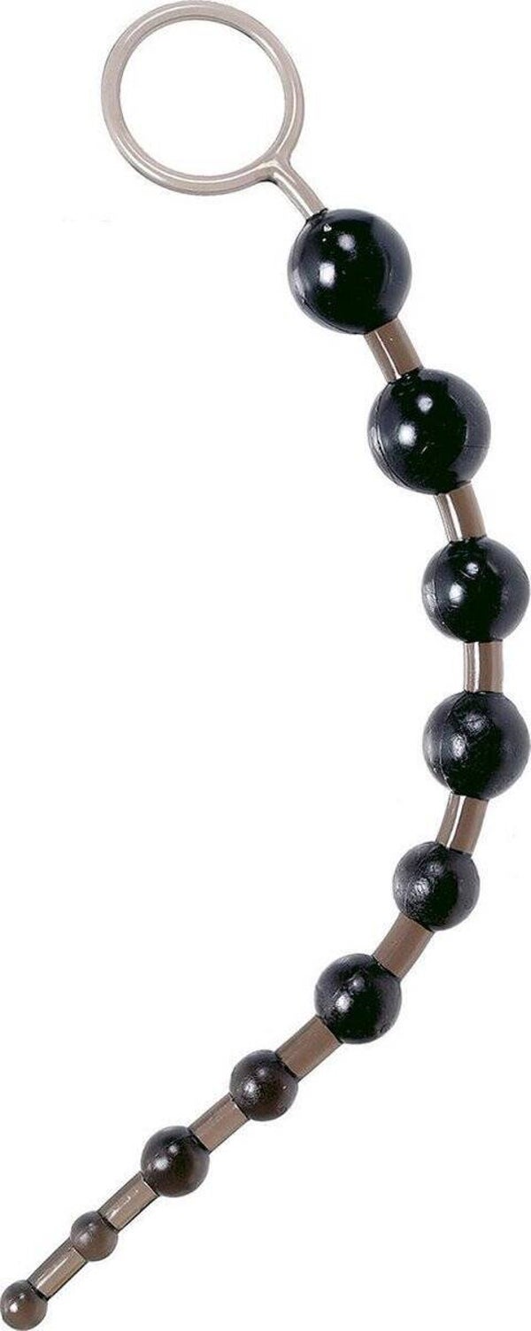 Anaalkralen Black Jelly
