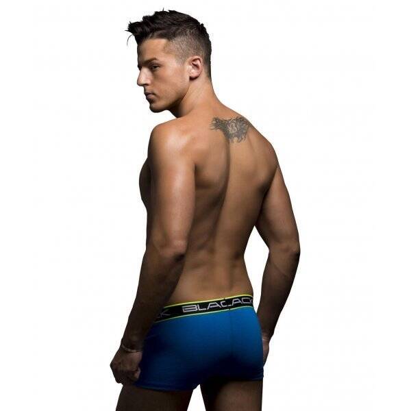 AC Black Collection Tagless Boxer Electric Blue