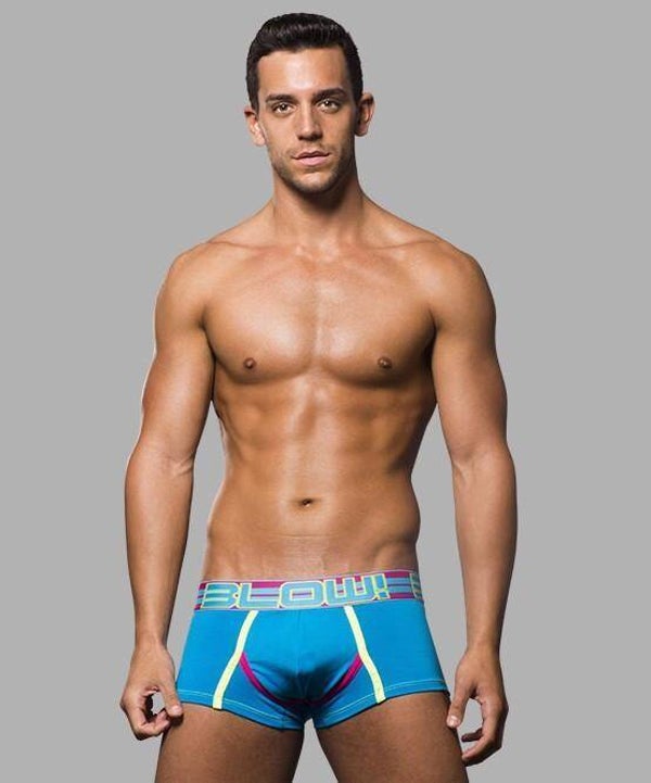 AC Blow Boxer with Show it Tech