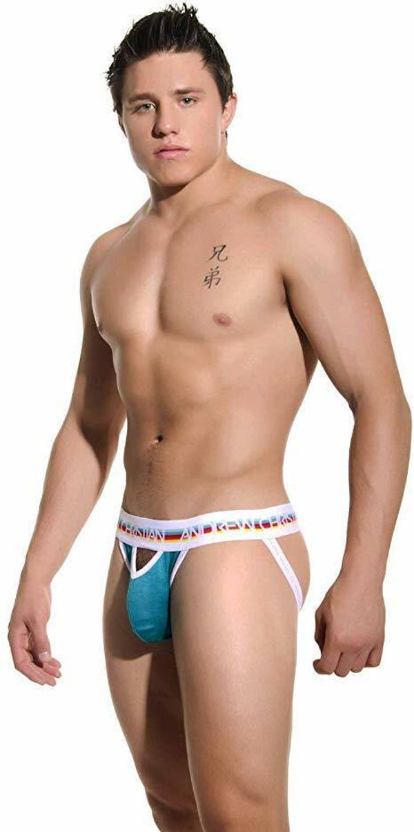 AC Teaser Bubble Butt Jock