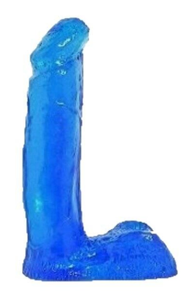 Dildo Blue boys Delight