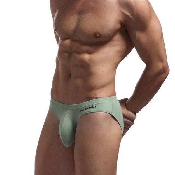 Brave Brief met Pouch