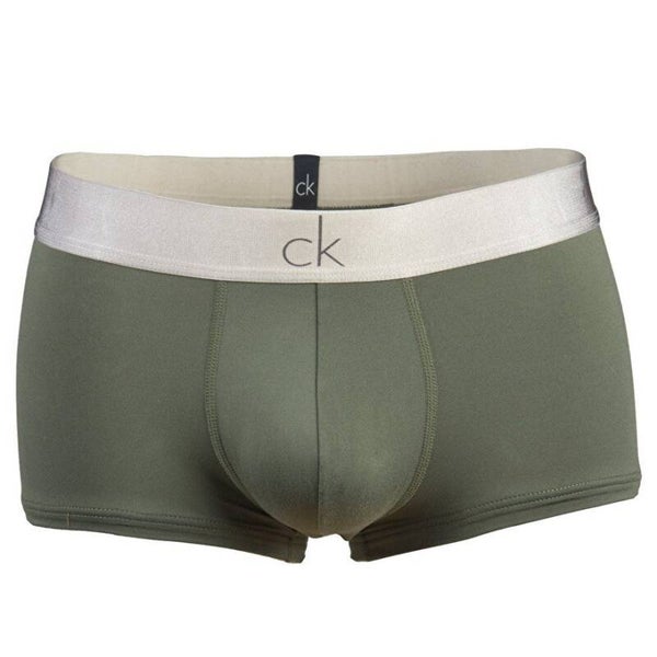 Calvin Klein One Micro Low Rise Trunk Army