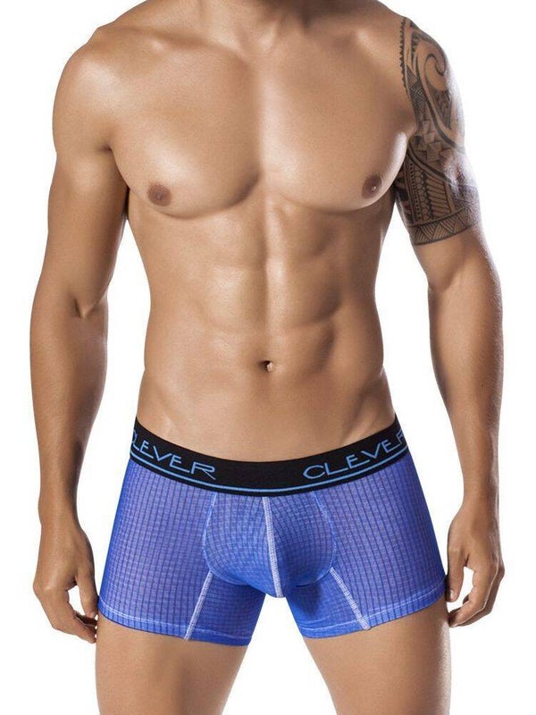 Clever Sexquares Boxer Blue