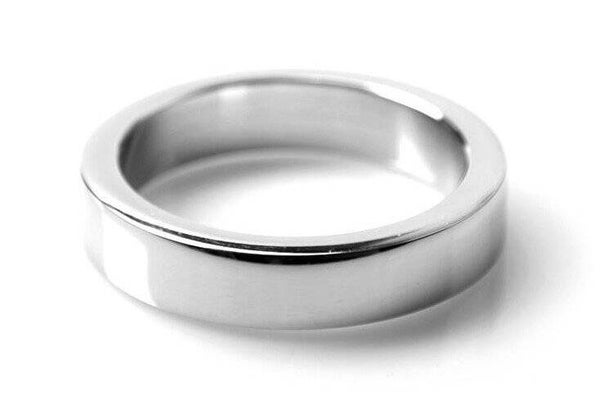RVS Cockring "Smooth''