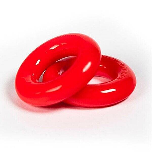 Silicone Cock and Ballring color