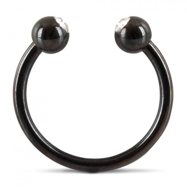 Eikelring Black diamond