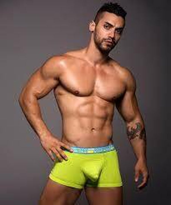AC Almost Naked Trunk Lime