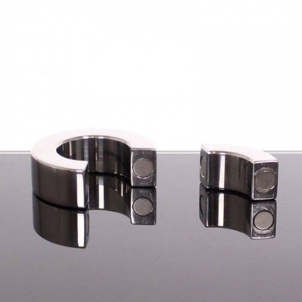 RVS Ballstretchers met Magneetsluiting 2 cm