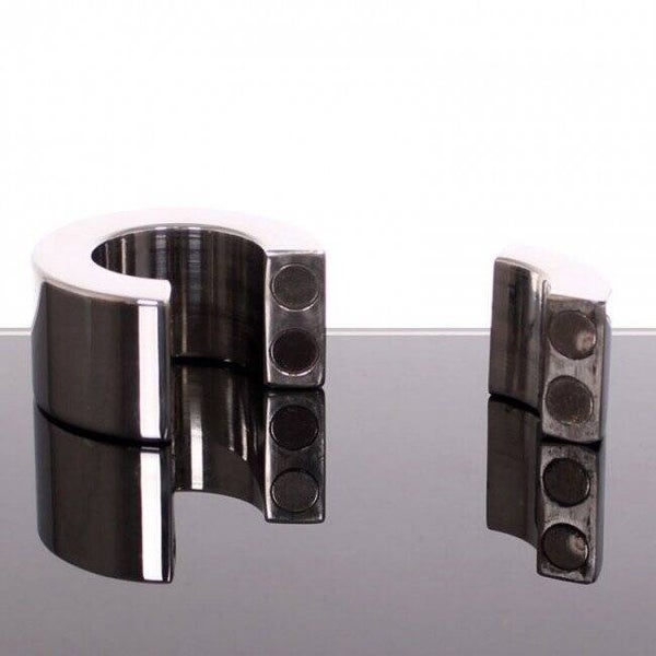 RVS Ballstretchers met Magneetsluiting 3 cm