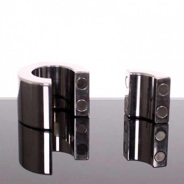 RVS Ballstretchers met Magneetsluiting 4 cm