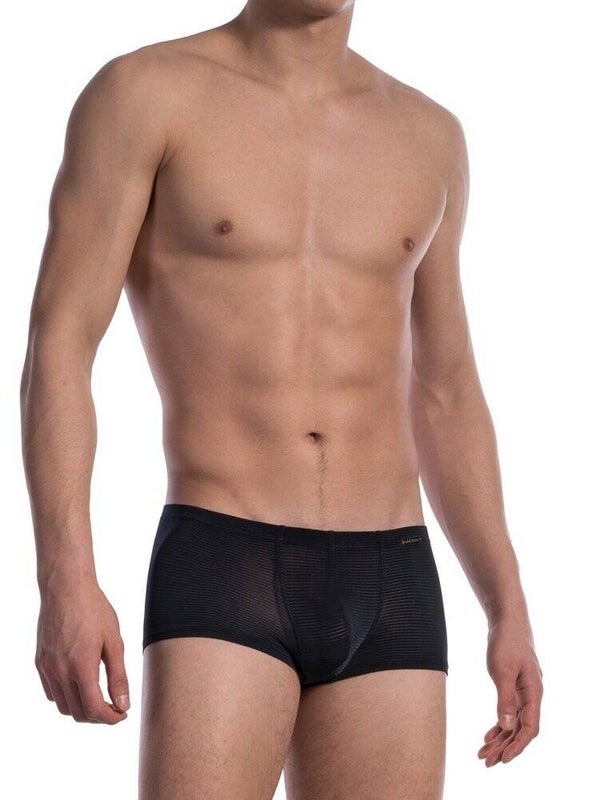 Olaf Benz Mini Pant Black