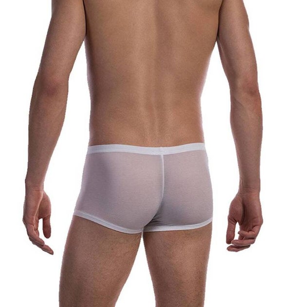 Olaf Benz Mini Pant White