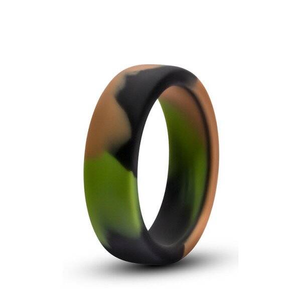 Silicone cockring Camouflage