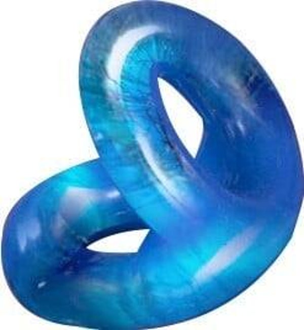 Ballstretcher Double Cockring Ballring color