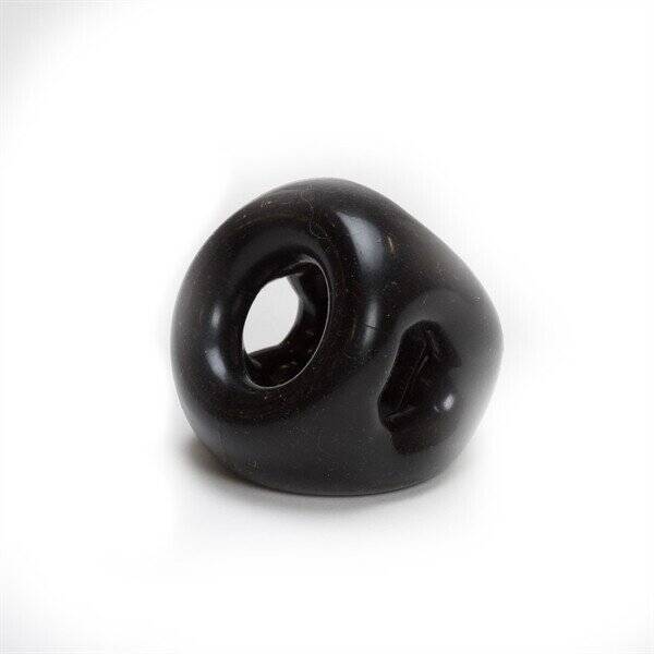 Triple silicone Cock and Ballring