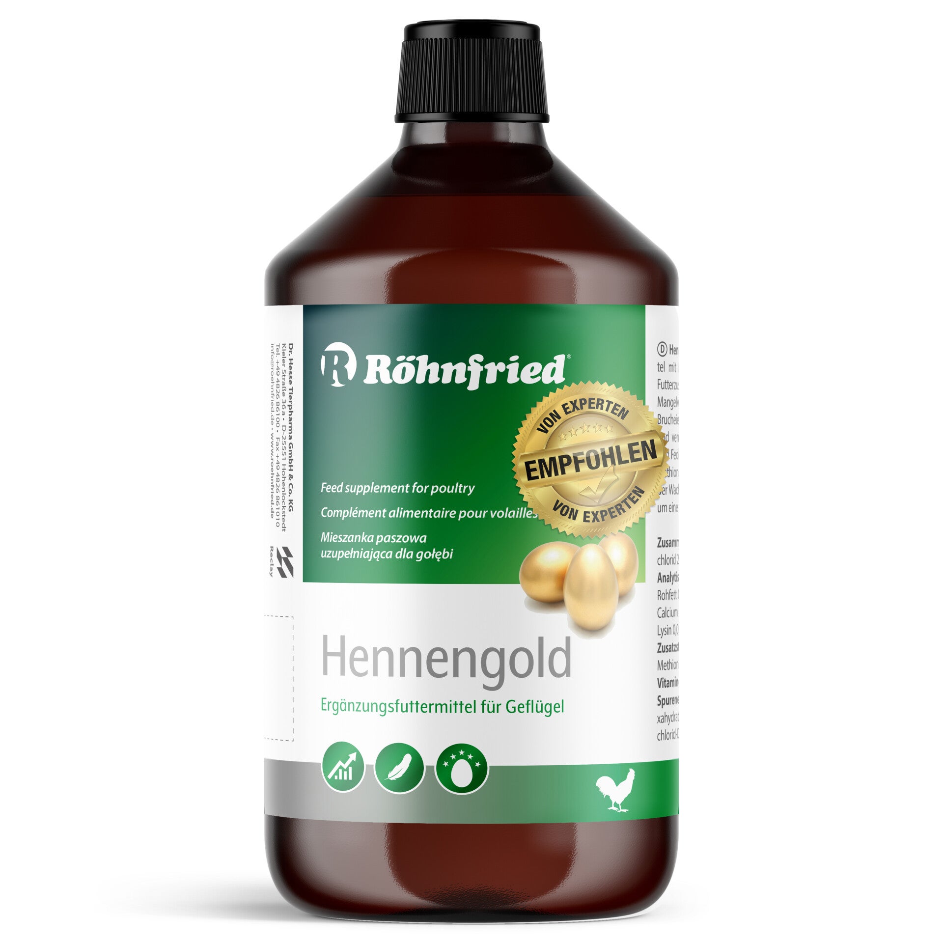 Hennengold