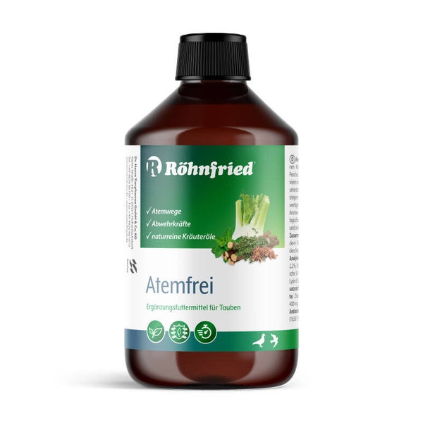 Atemfrei – 500 ml