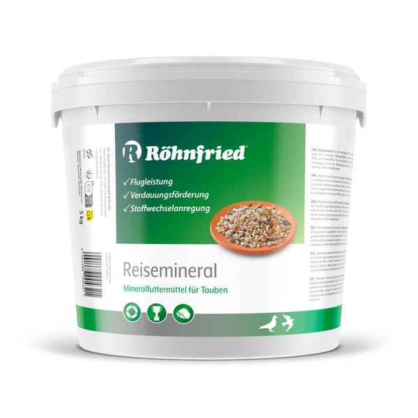 Reisemineral – 5 kg