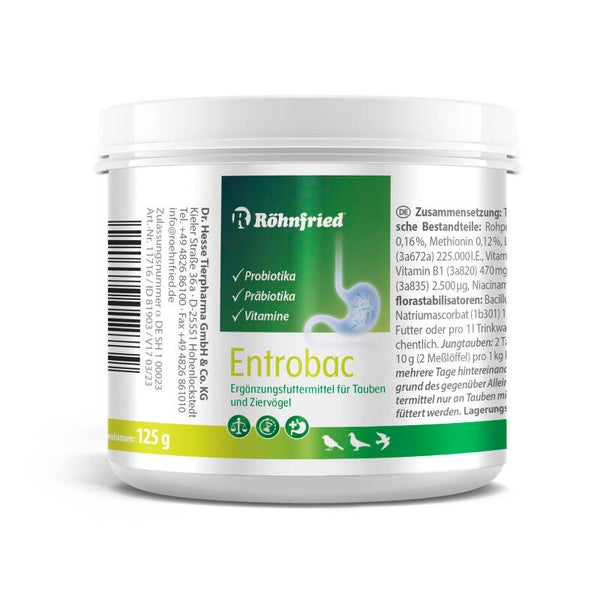 Entrobac - 125 g