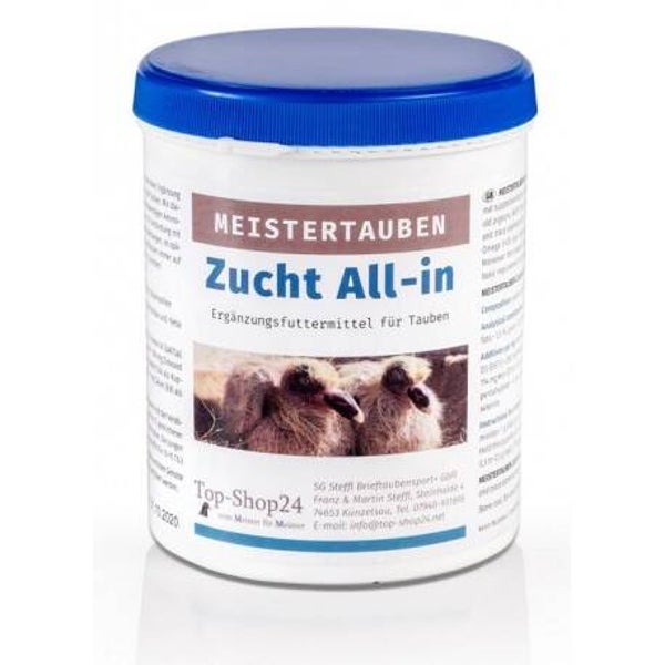Zucht All-In