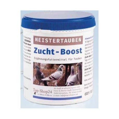 Zucht-Boost