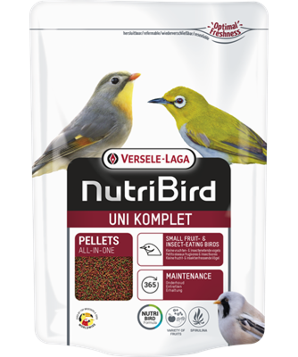 NutriBird - Uni Komplet - 1kg