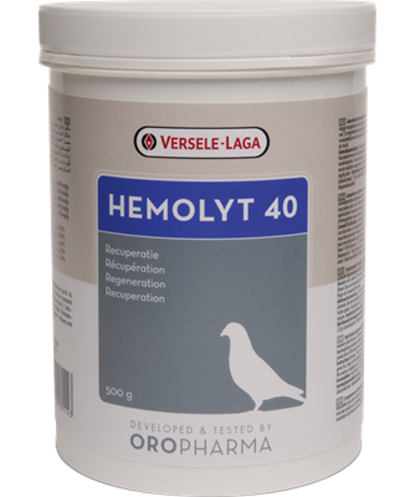 Hemolyt 40 - 500g