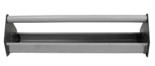 Futtertrog mit Abwehrrolle