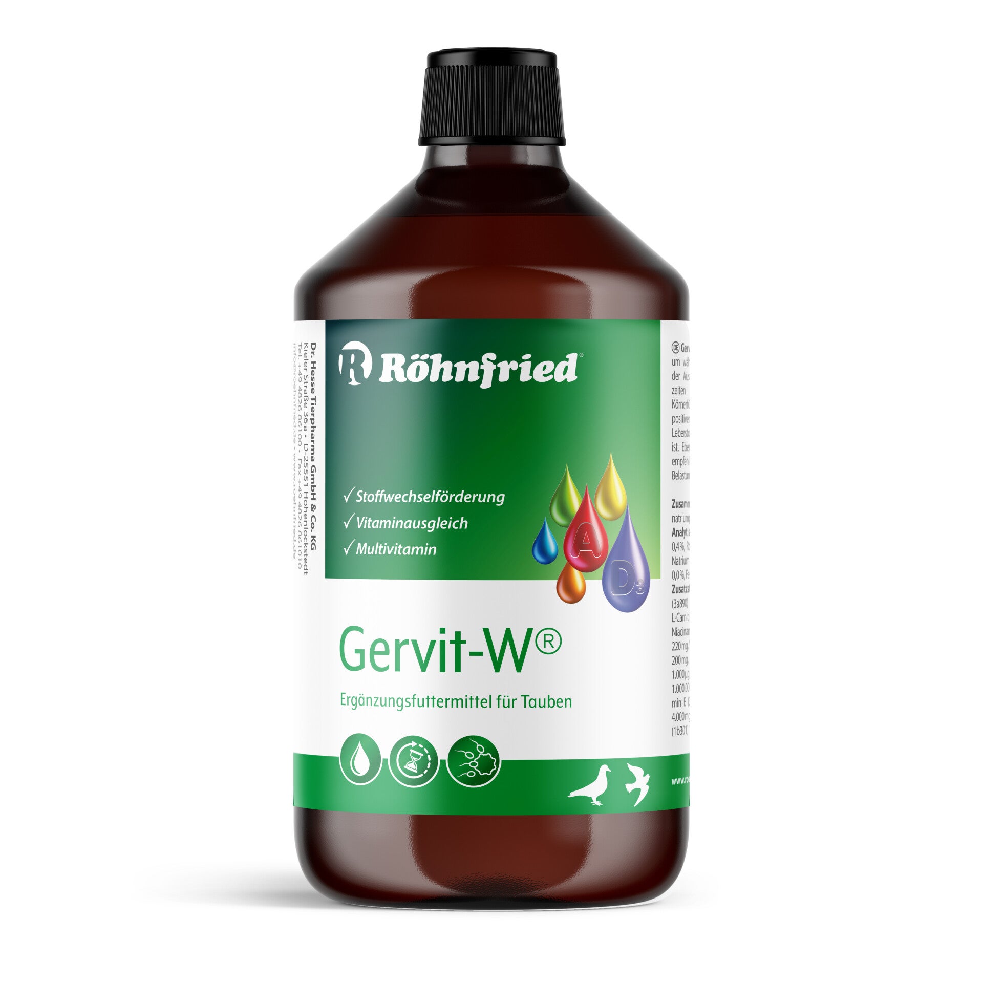 Gervit-W