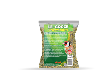 LE GOCCE YELLOW GREEN
