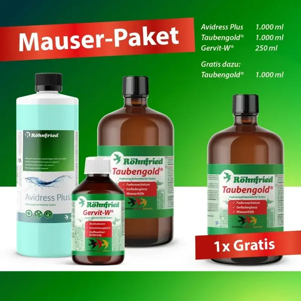 Röhnfried Mauserpaket