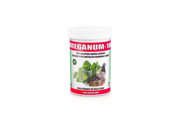 OREGANUM-100
