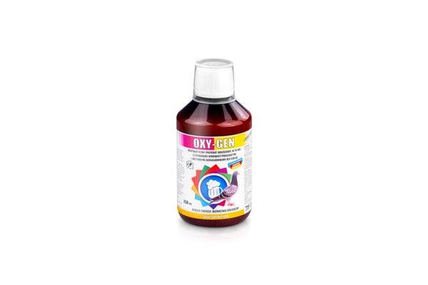 OXY-GEN Flüssighefe