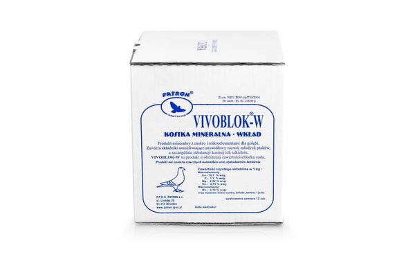 VIVOBLOK-R, VIVOBLOK-W