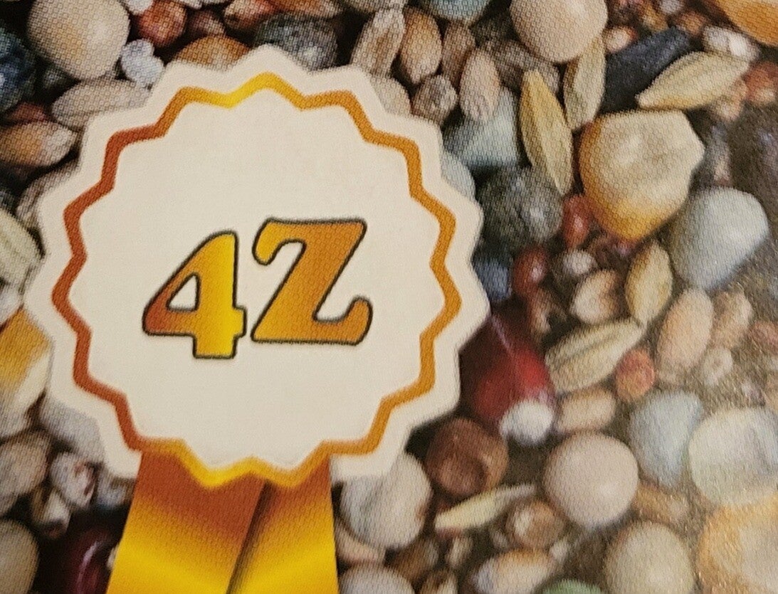 4 JAHRESZEITEN WINTER 25kg