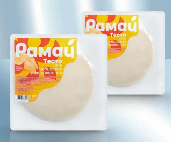 Тесто для чебуреков 500gr