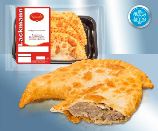 чебуреки свино-говяжий фарш, цена за кг