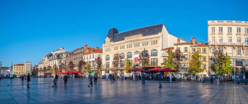 Place de Jaude
