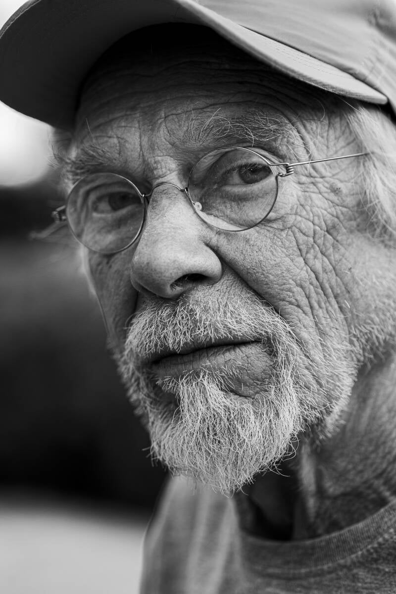 Portret - oude wijsheid
