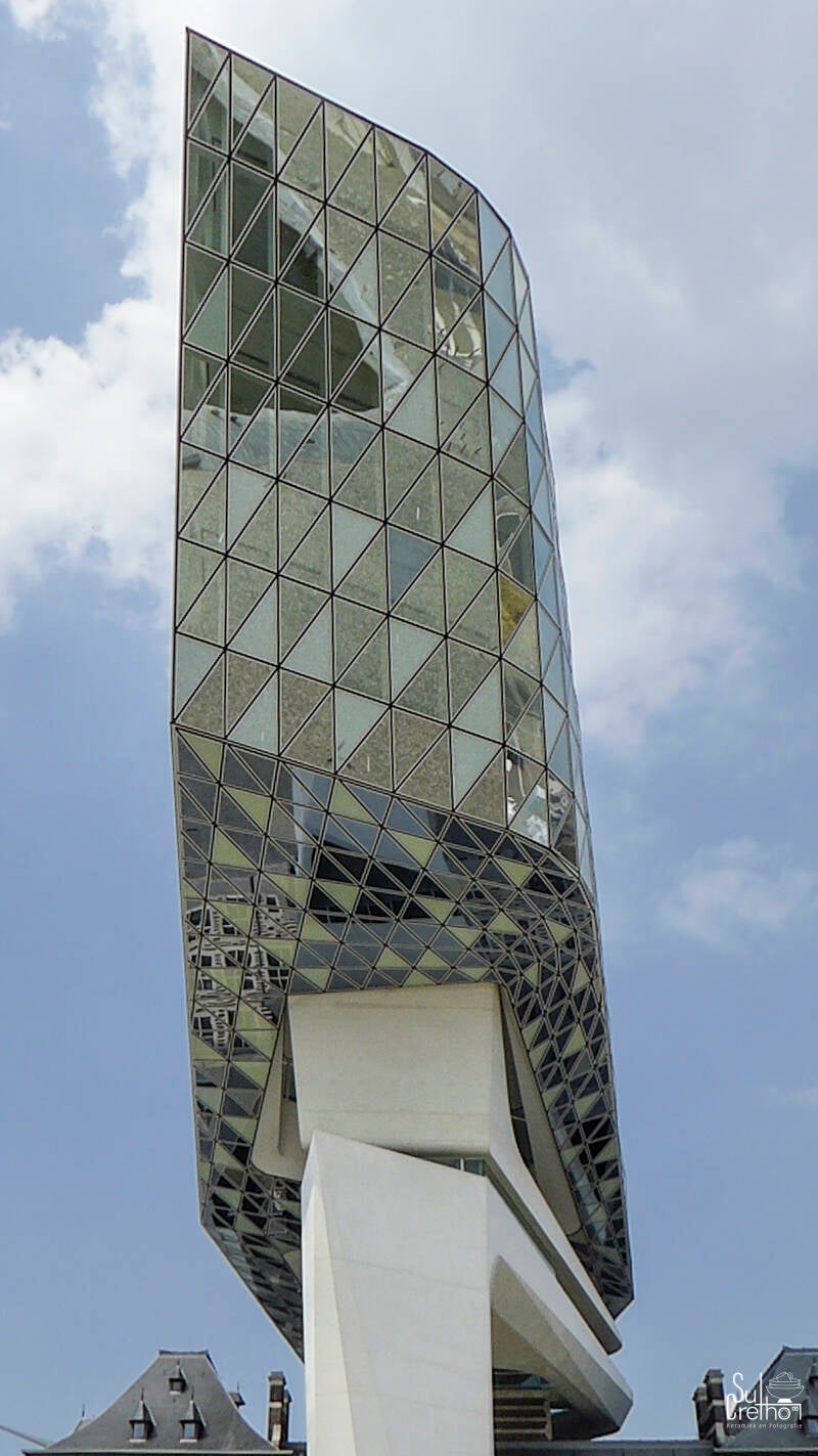 Havenhuis - Antwerpen, belgië