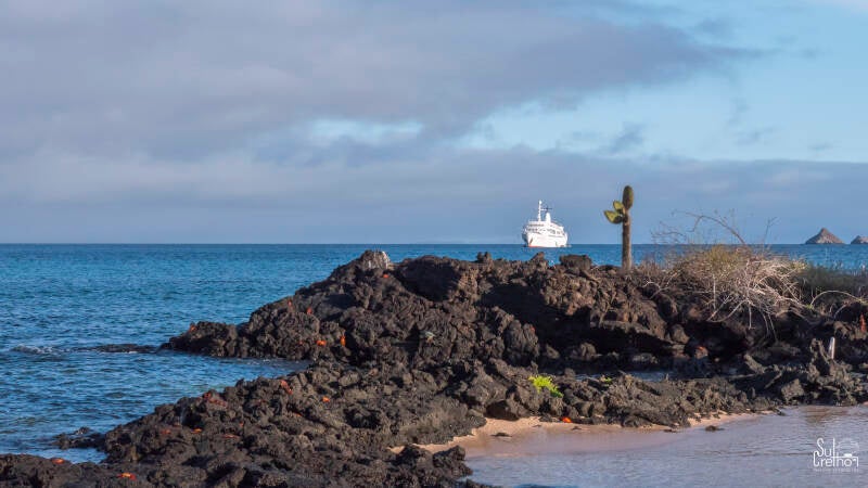 Galapagos eilanden