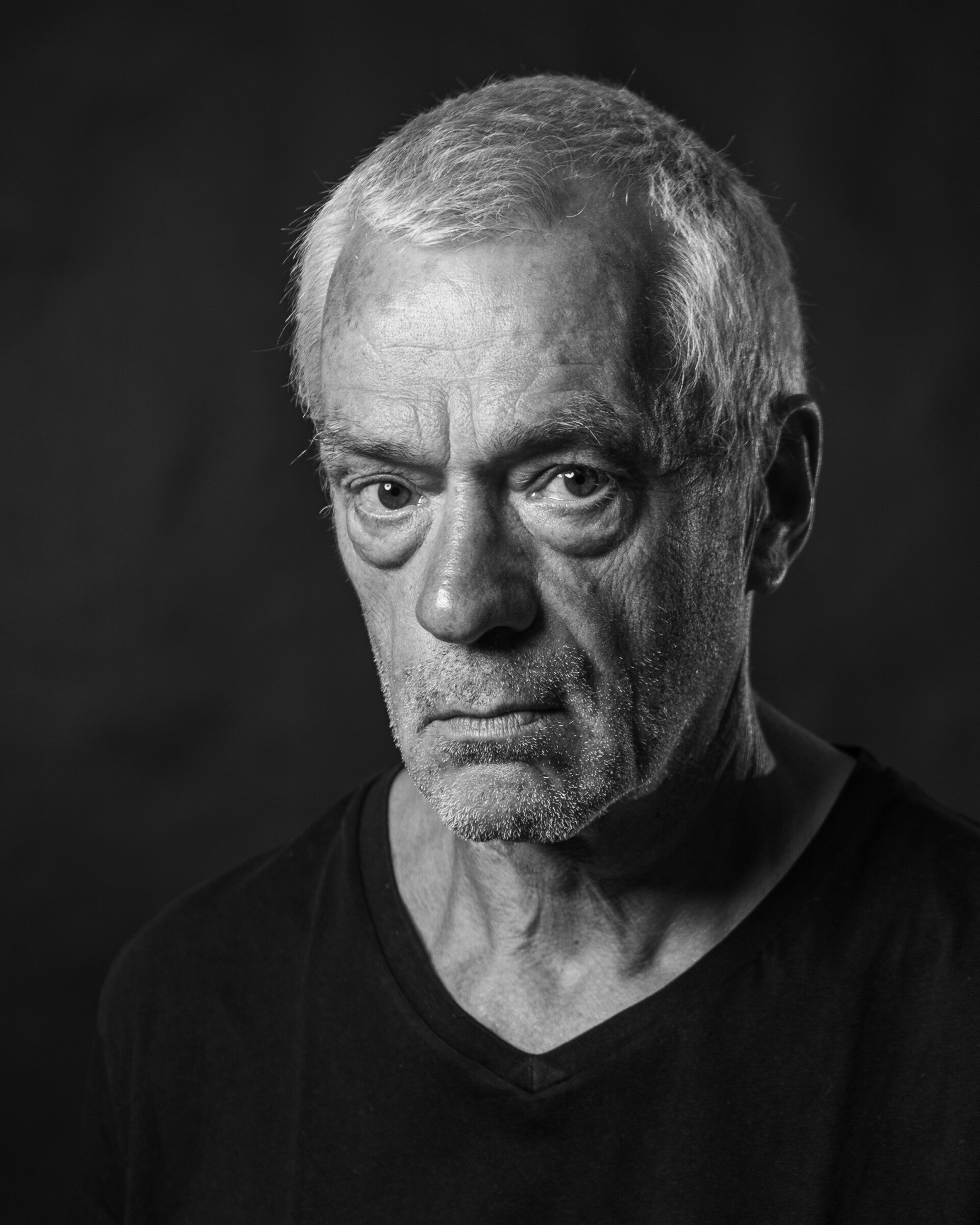 Portret van een vriend