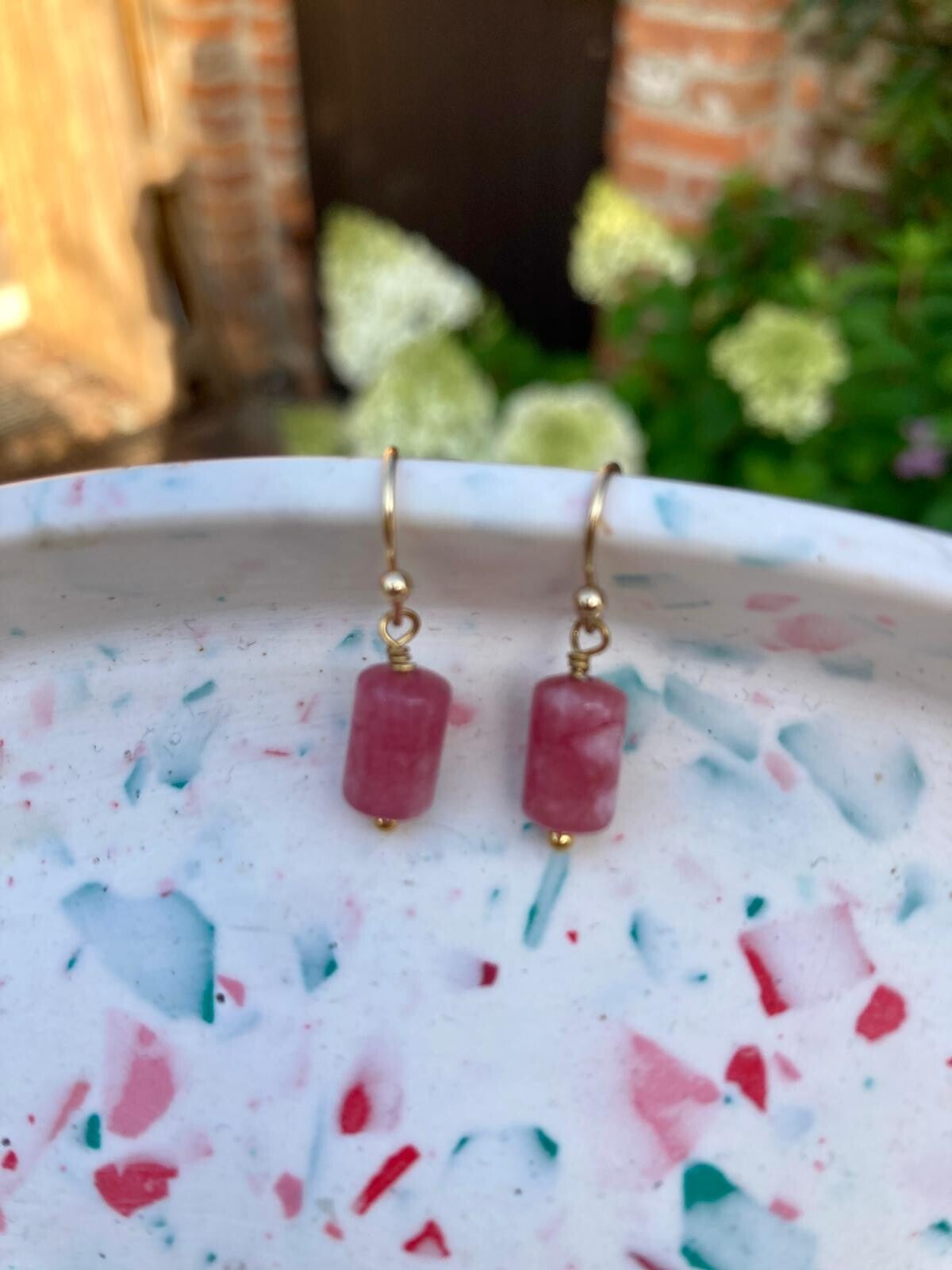 Emma (roos, appelblauwzeegroen, blauw)