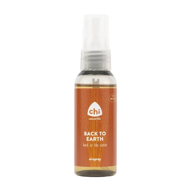 Back to Earth airspray