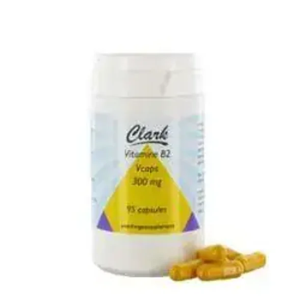 B2 (Riboflavine) - Clark 300mg.
