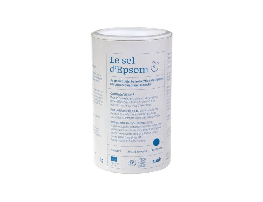 Epsomzout - 1 kg