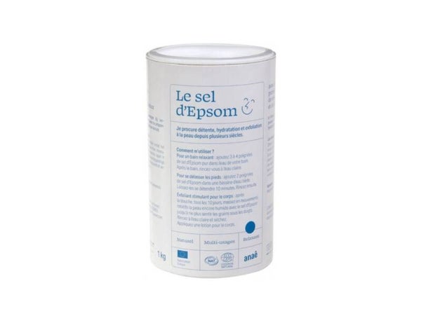 Epsomzout - 1 kg